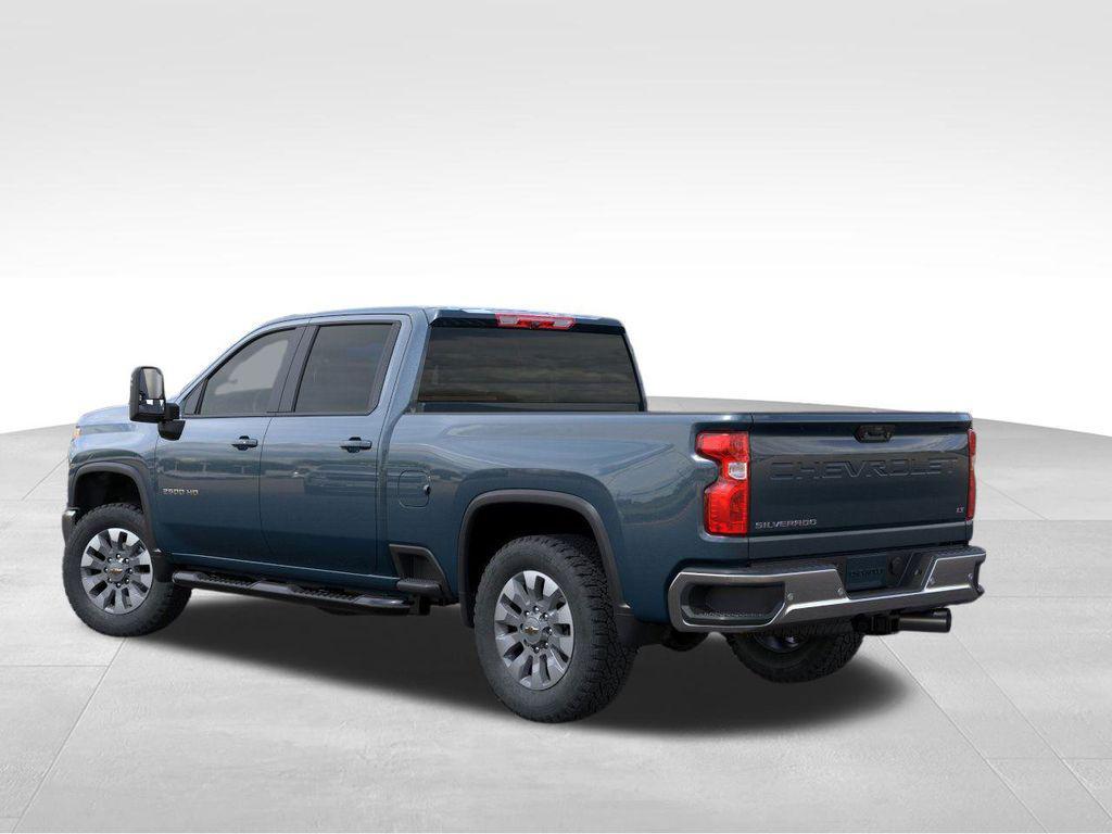 new 2025 Chevrolet Silverado 2500 car, priced at $69,107