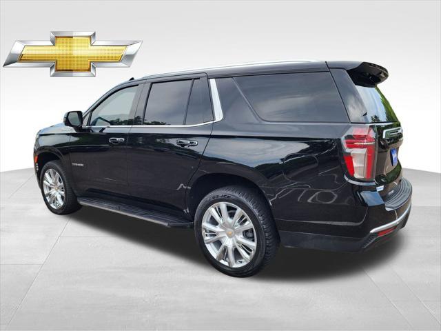 used 2024 Chevrolet Tahoe car, priced at $74,999