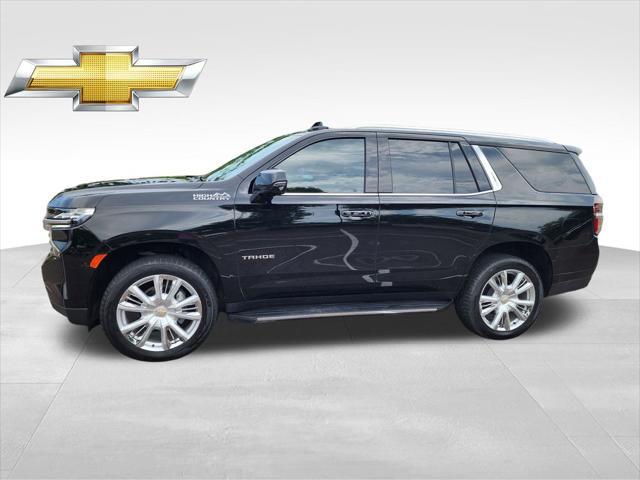 used 2024 Chevrolet Tahoe car, priced at $74,999
