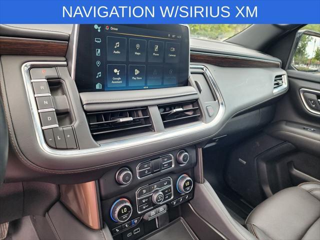 used 2024 Chevrolet Tahoe car, priced at $74,999