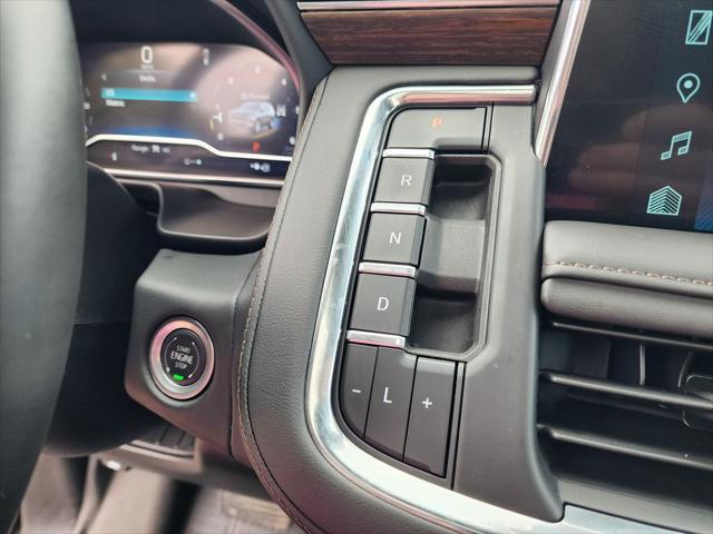 used 2024 Chevrolet Tahoe car, priced at $74,999