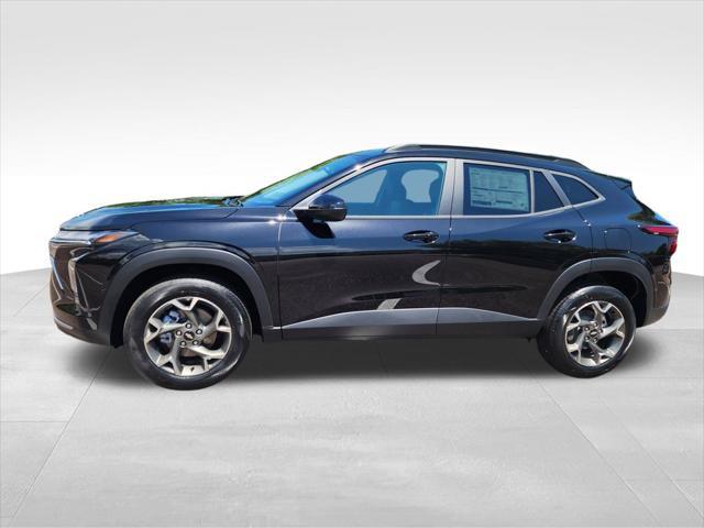new 2025 Chevrolet Trax car, priced at $24,975