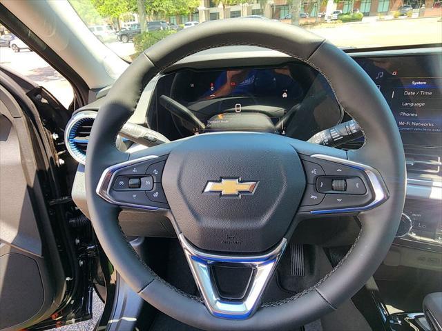 new 2025 Chevrolet Trax car, priced at $24,975