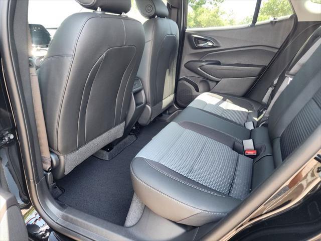 new 2025 Chevrolet Trax car, priced at $24,975