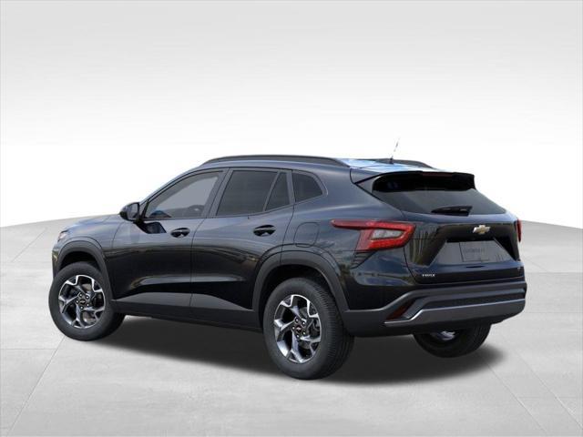 new 2025 Chevrolet Trax car, priced at $24,720
