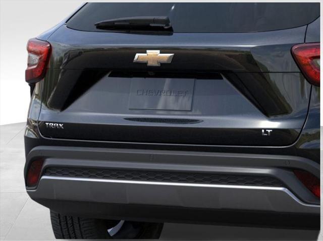 new 2025 Chevrolet Trax car, priced at $24,720