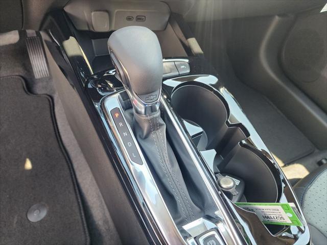 new 2025 Chevrolet Trax car, priced at $24,975