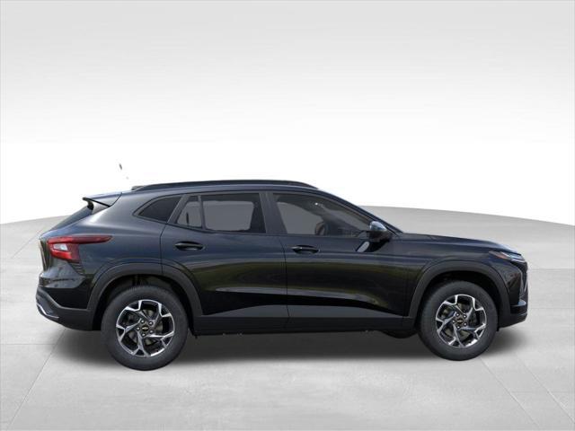 new 2025 Chevrolet Trax car, priced at $24,720