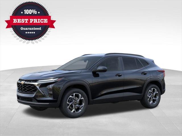 new 2025 Chevrolet Trax car, priced at $24,720