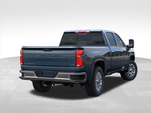 new 2025 Chevrolet Silverado 2500 car, priced at $64,811