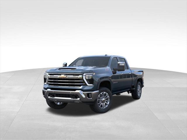 new 2025 Chevrolet Silverado 2500 car, priced at $64,811