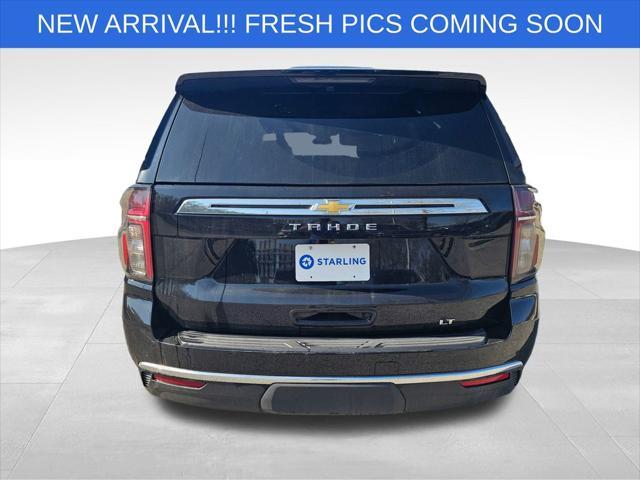 used 2024 Chevrolet Tahoe car, priced at $49,333