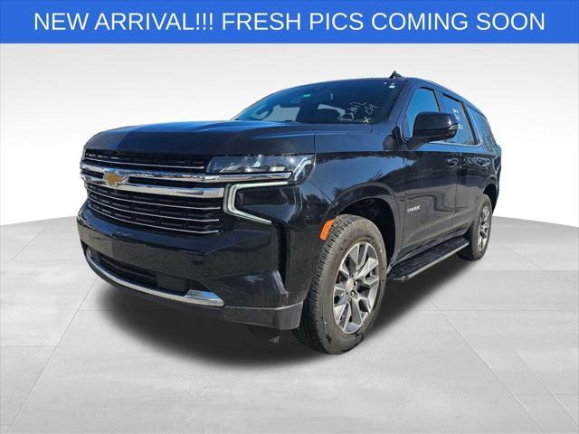 used 2024 Chevrolet Tahoe car, priced at $49,333