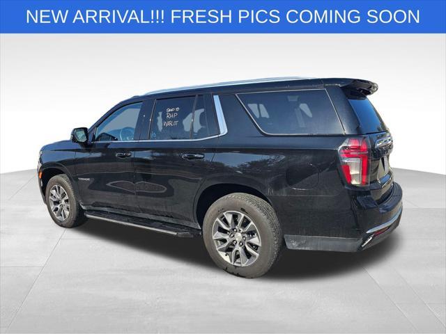 used 2024 Chevrolet Tahoe car, priced at $49,333