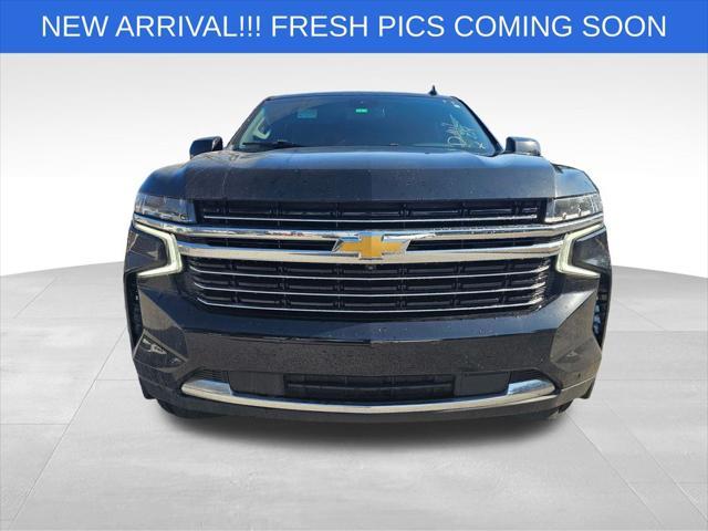 used 2024 Chevrolet Tahoe car, priced at $49,333