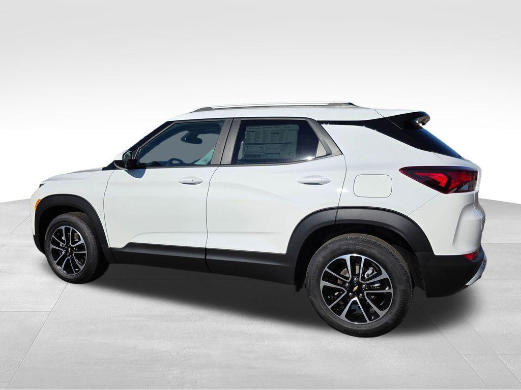 new 2026 Chevrolet TrailBlazer car, priced at $28,469