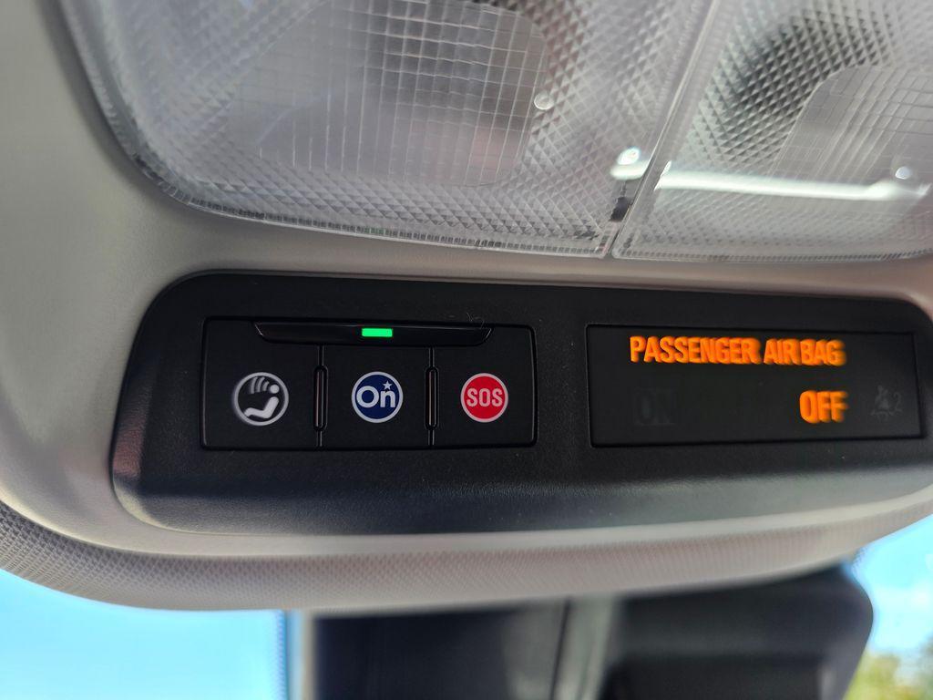 new 2026 Chevrolet TrailBlazer car, priced at $28,469