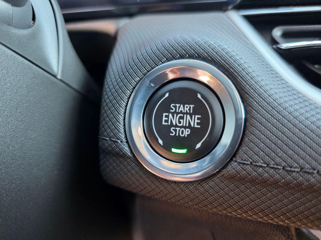 new 2026 Chevrolet TrailBlazer car, priced at $28,469