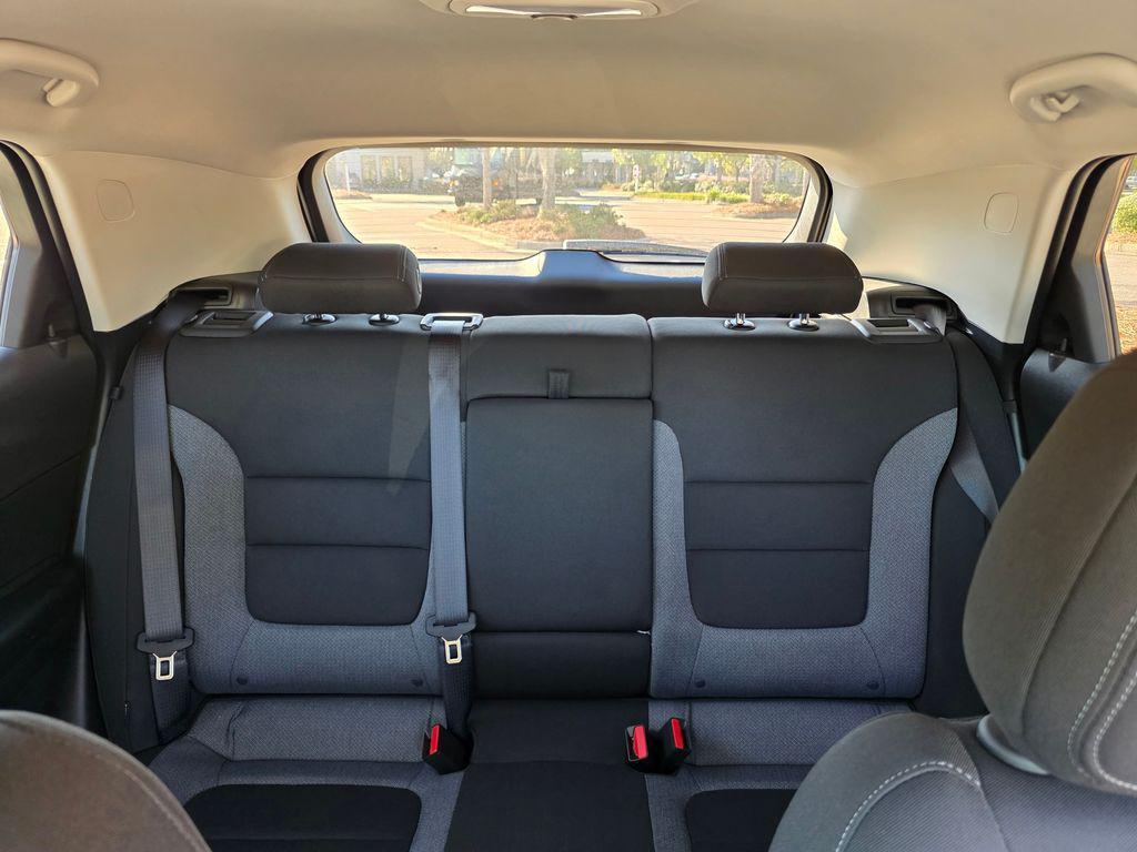 new 2026 Chevrolet TrailBlazer car, priced at $28,469