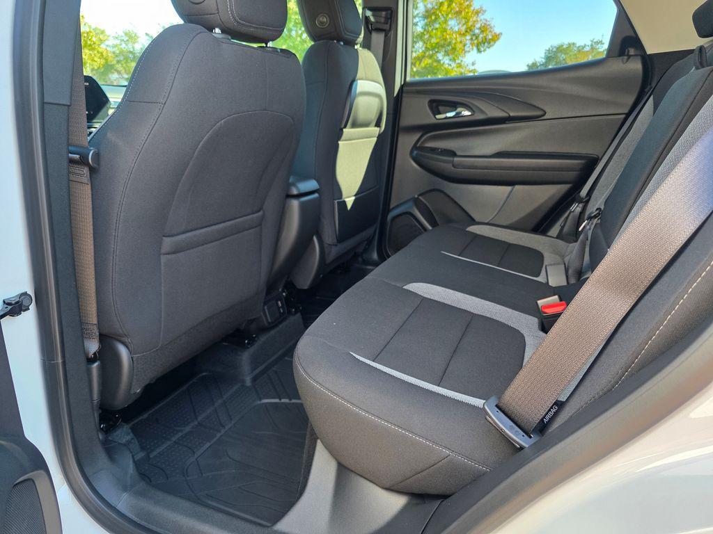 new 2026 Chevrolet TrailBlazer car, priced at $28,469