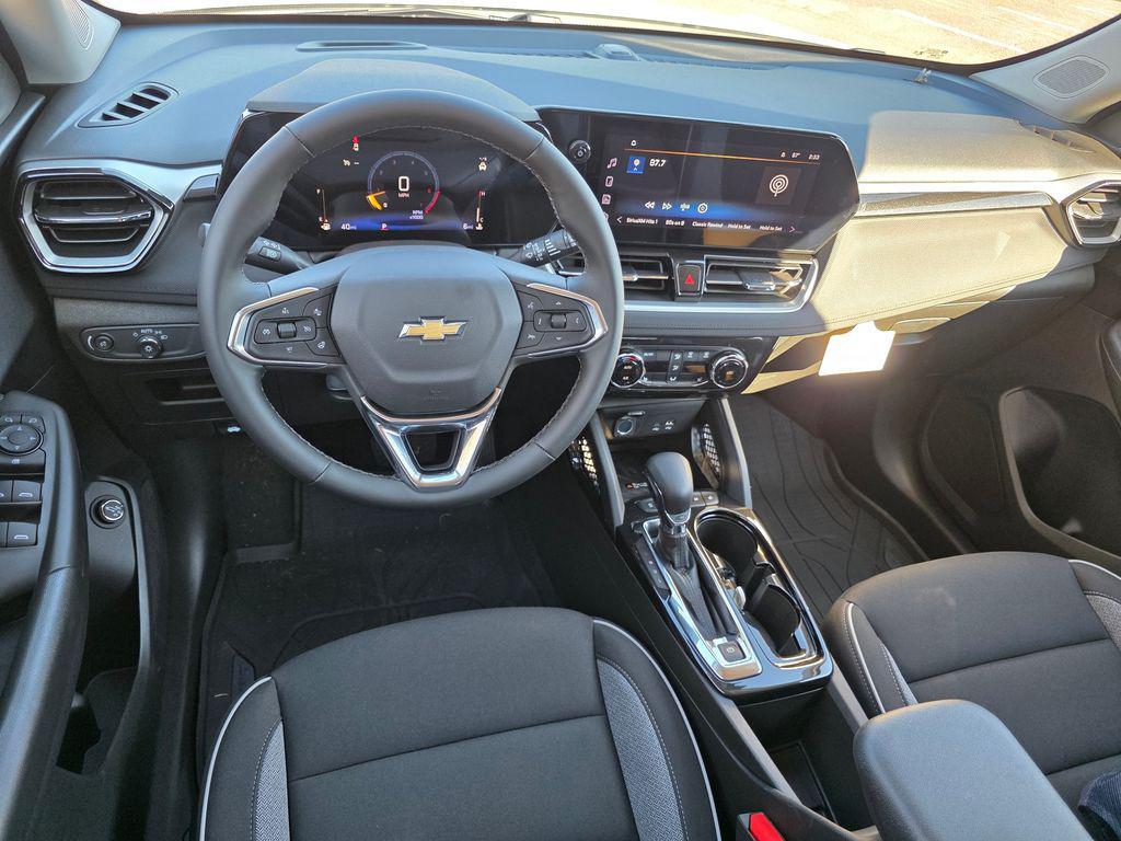 new 2026 Chevrolet TrailBlazer car, priced at $28,469