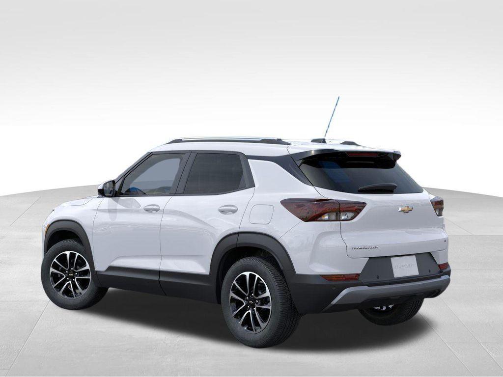 new 2026 Chevrolet TrailBlazer car, priced at $29,050