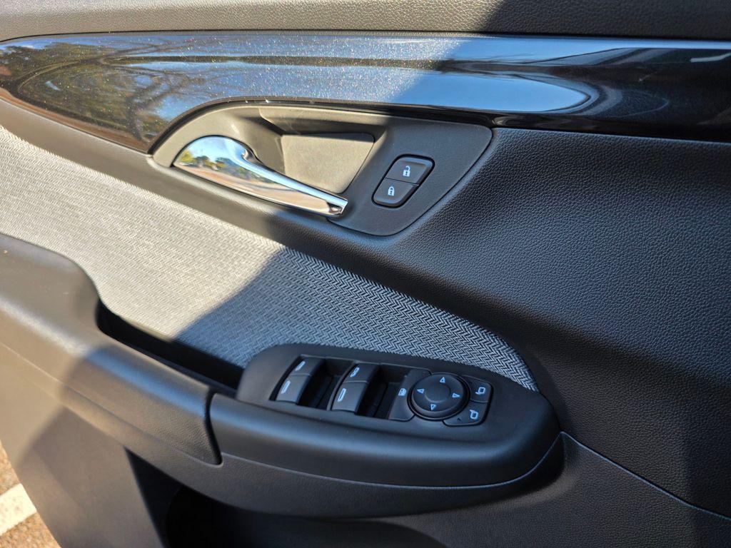 new 2026 Chevrolet TrailBlazer car, priced at $28,469