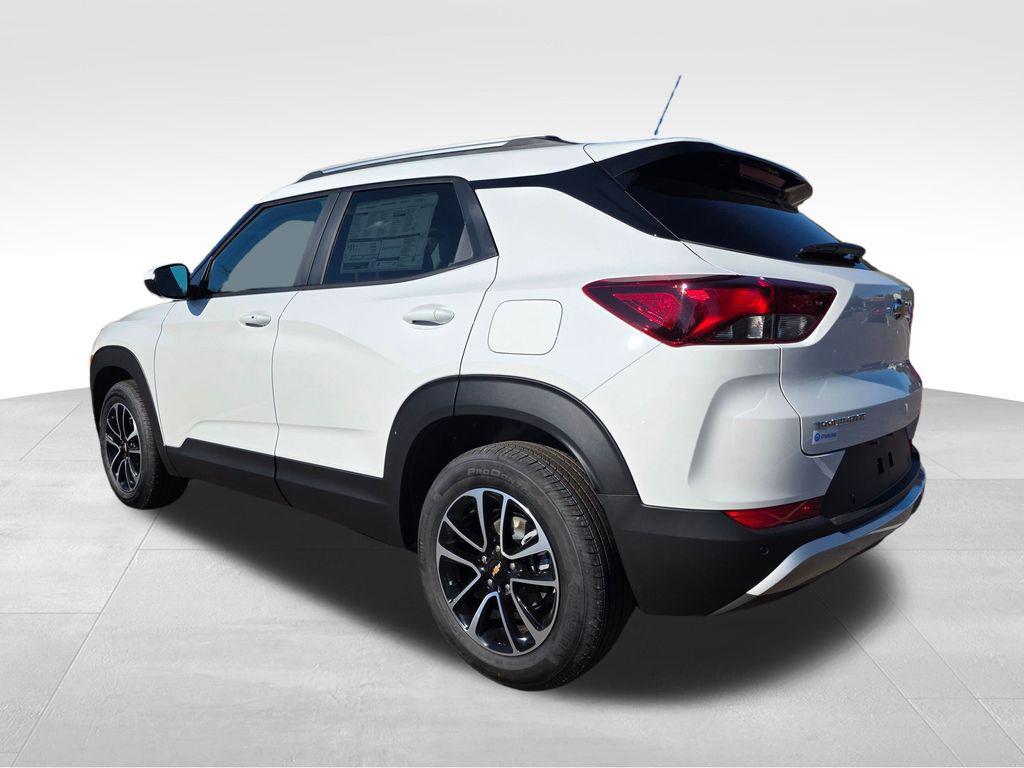 new 2026 Chevrolet TrailBlazer car, priced at $28,469