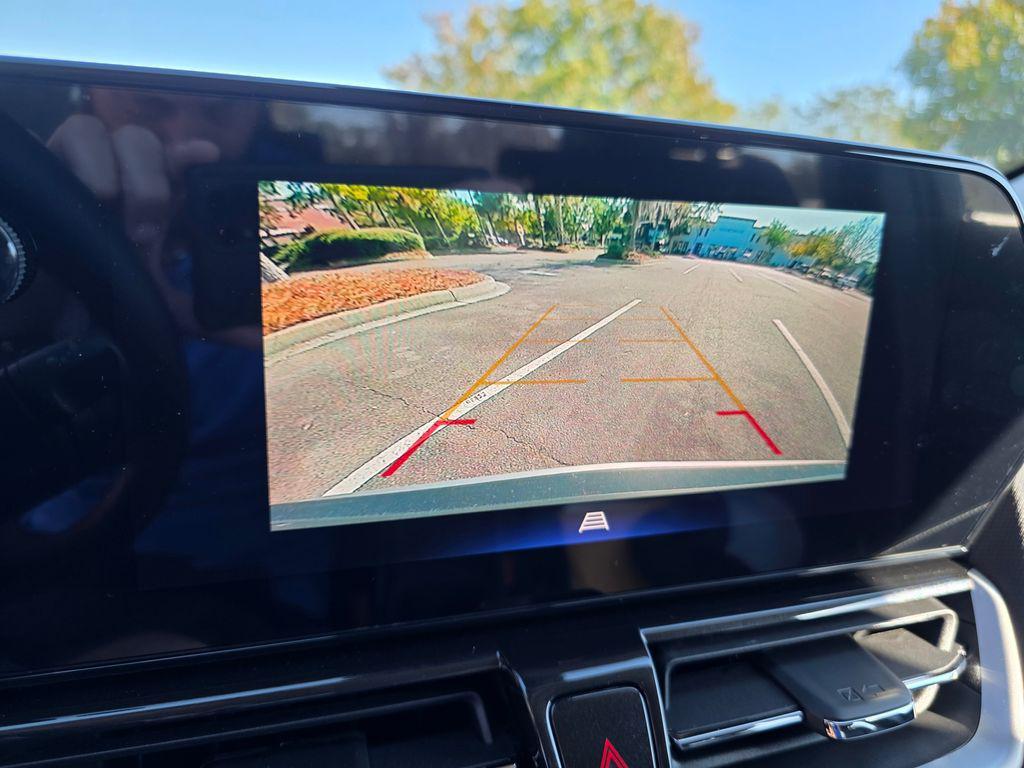 new 2026 Chevrolet TrailBlazer car, priced at $28,469