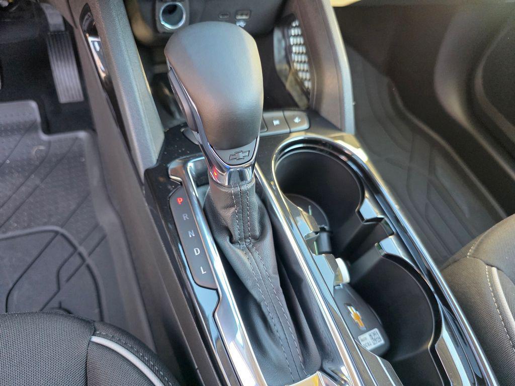 new 2026 Chevrolet TrailBlazer car, priced at $28,469