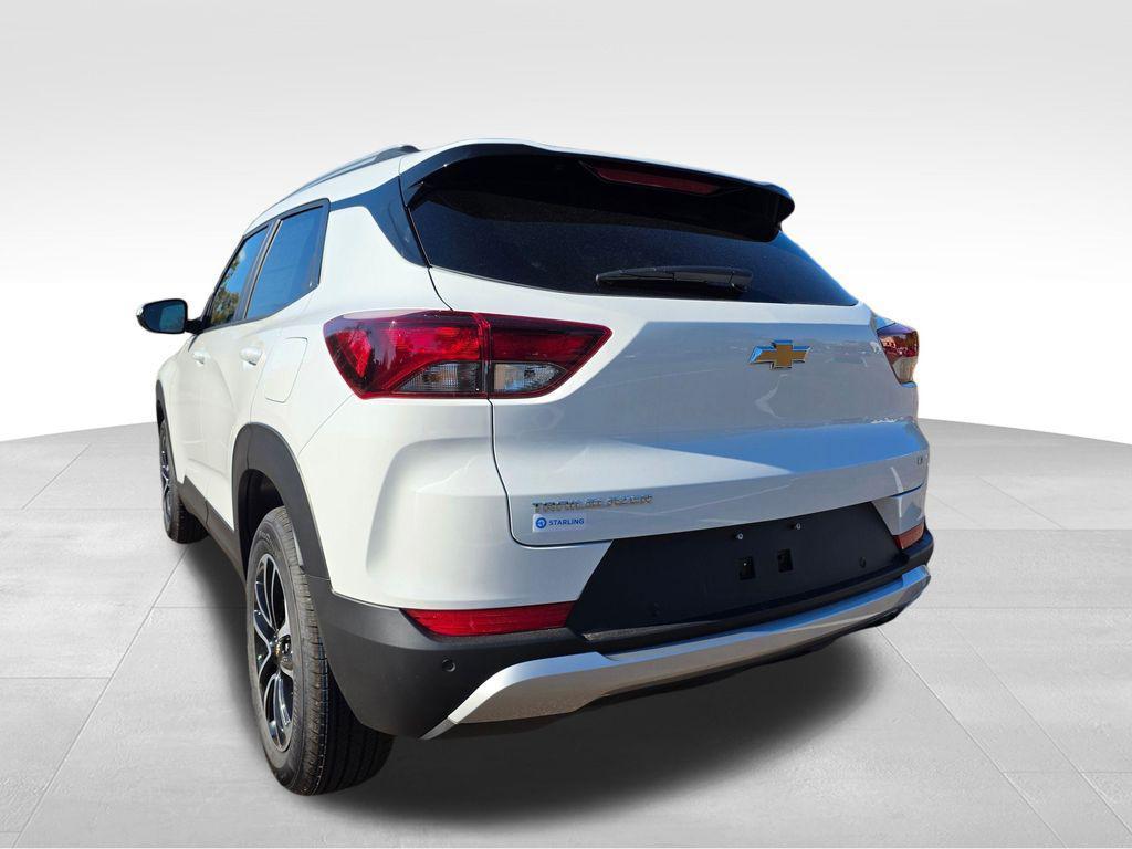 new 2026 Chevrolet TrailBlazer car, priced at $28,469