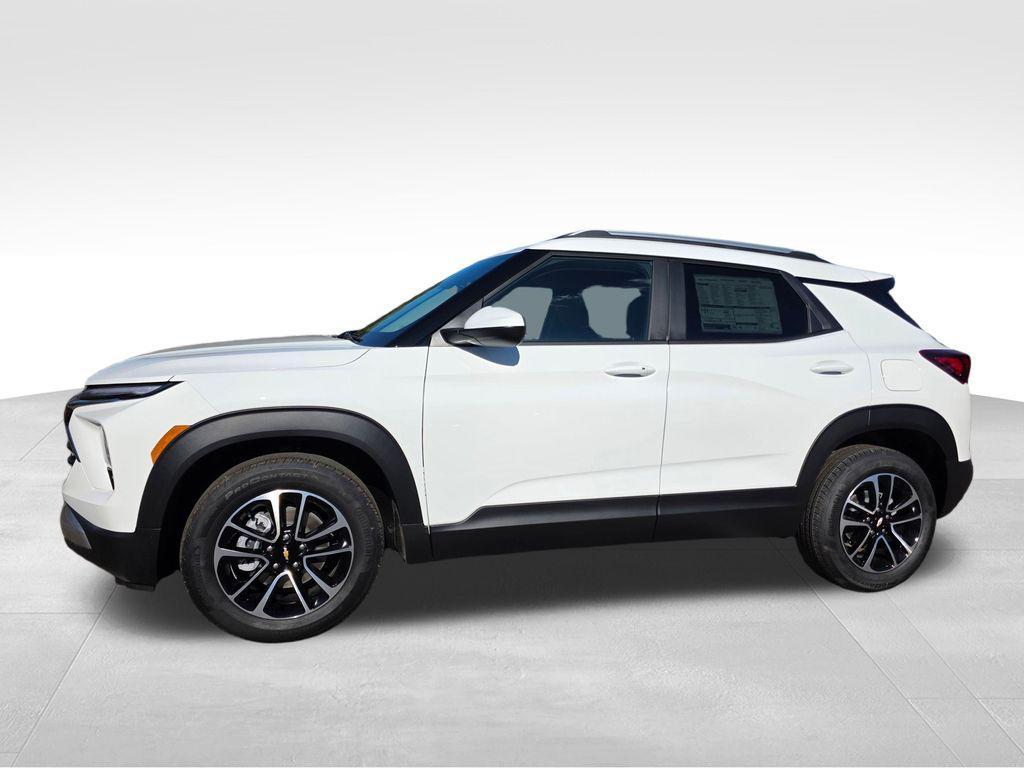 new 2026 Chevrolet TrailBlazer car, priced at $28,469
