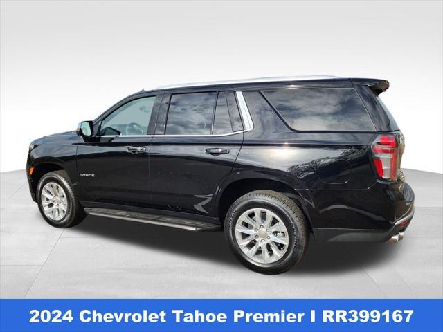 new 2024 Chevrolet Tahoe car, priced at $74,551