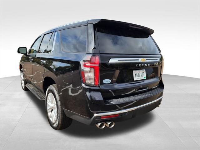 new 2024 Chevrolet Tahoe car, priced at $74,551