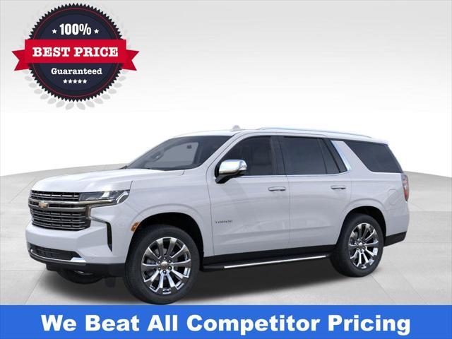 new 2024 Chevrolet Tahoe car, priced at $75,586