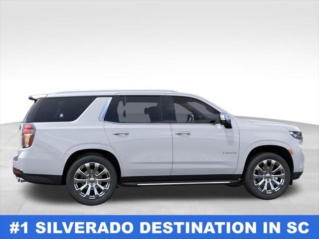 new 2024 Chevrolet Tahoe car, priced at $75,586