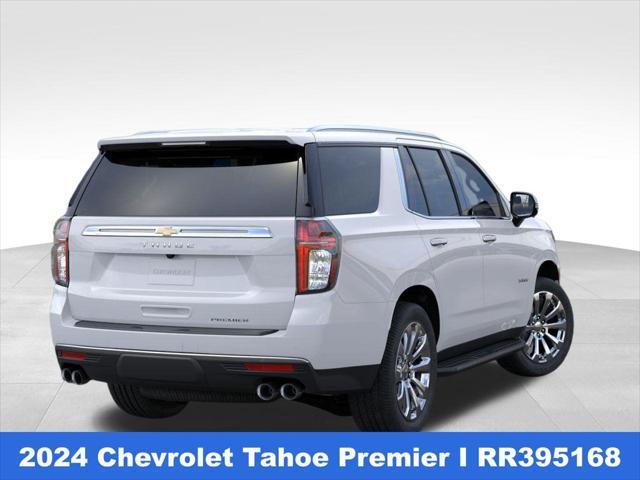 new 2024 Chevrolet Tahoe car, priced at $75,586