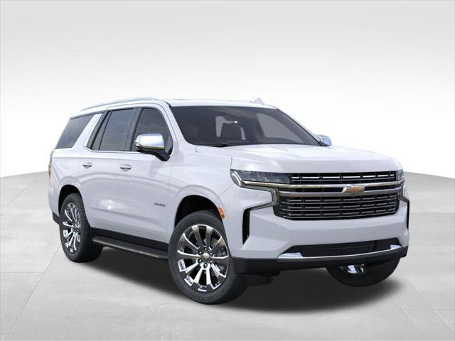 new 2024 Chevrolet Tahoe car, priced at $75,586