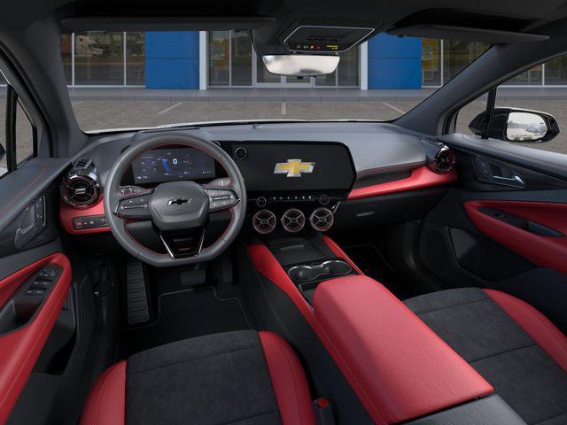 new 2024 Chevrolet Blazer EV car, priced at $45,457