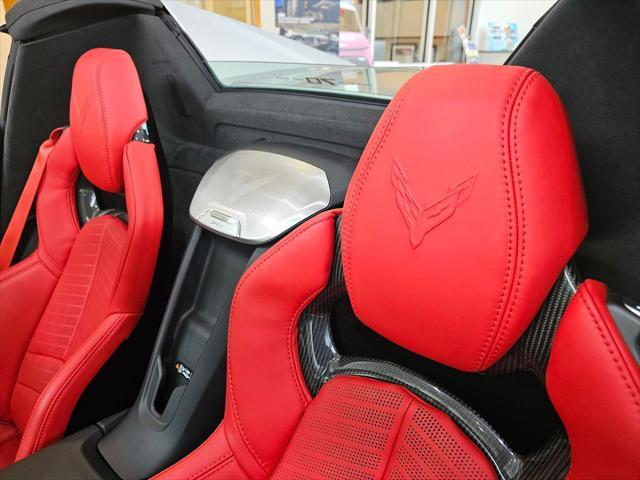 used 2023 Chevrolet Corvette car, priced at $129,988