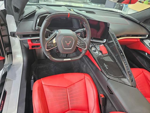 used 2023 Chevrolet Corvette car, priced at $129,988