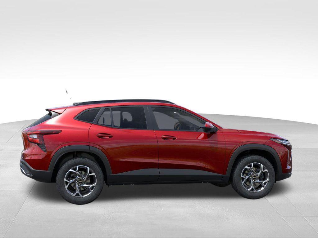new 2026 Chevrolet Trax car, priced at $23,746