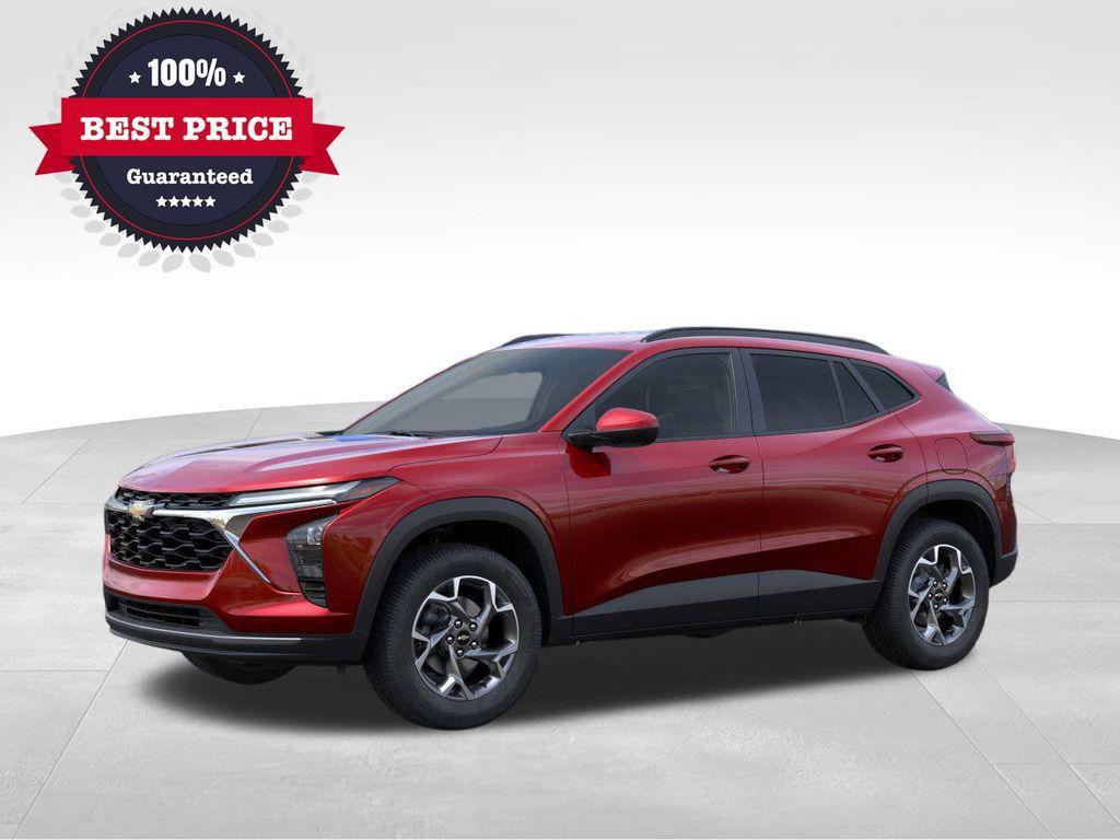 new 2026 Chevrolet Trax car, priced at $23,746