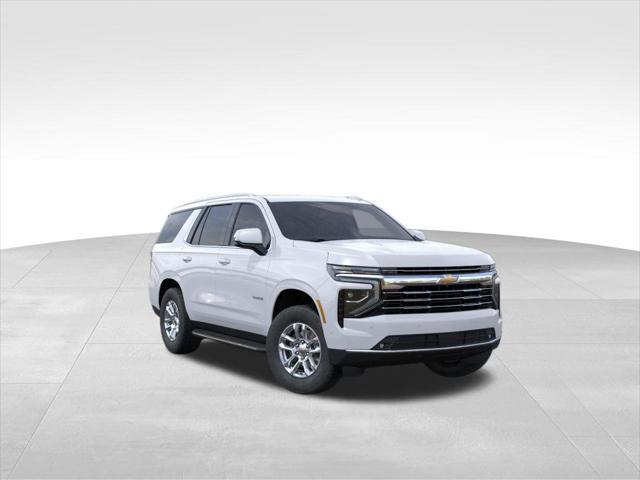 new 2025 Chevrolet Tahoe car, priced at $64,614