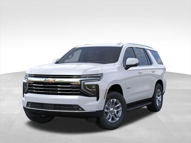 new 2025 Chevrolet Tahoe car, priced at $64,614