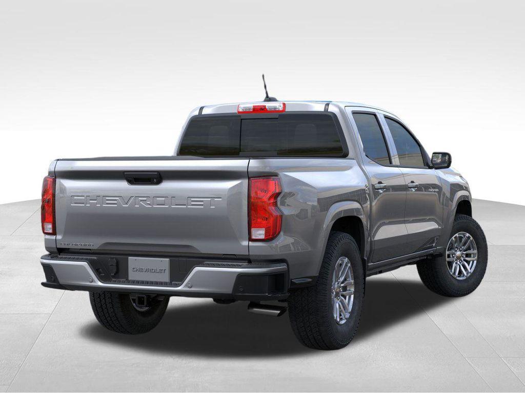new 2025 Chevrolet Colorado car, priced at $35,889