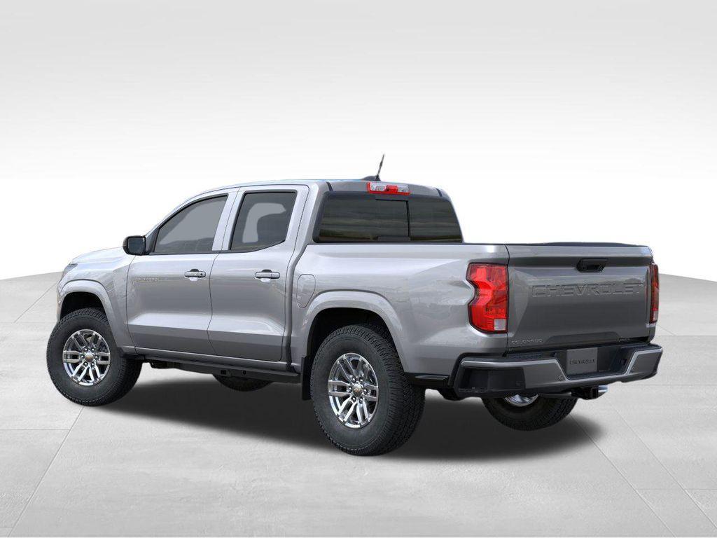new 2025 Chevrolet Colorado car, priced at $35,889