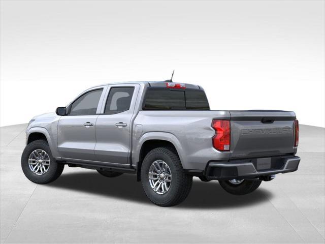 new 2025 Chevrolet Colorado car, priced at $37,046
