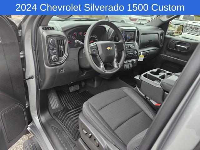 new 2024 Chevrolet Silverado 1500 car, priced at $43,114
