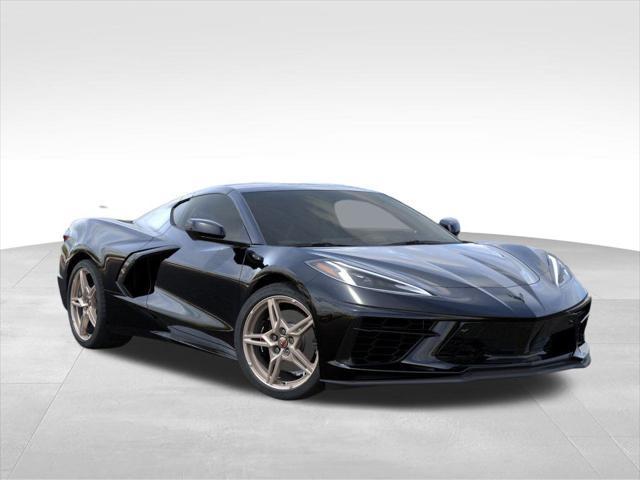 new 2025 Chevrolet Corvette car, priced at $88,930